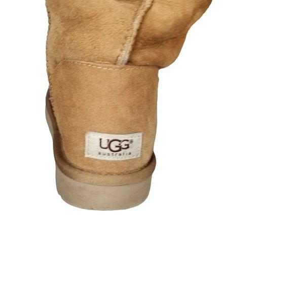 UGG over the knee Bailey button boots size 9 - Picture 11 of 16